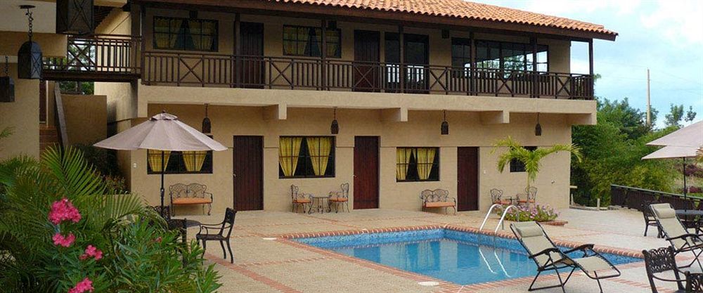 Hotel Rancho La Aurora Jarabacoa Ngoại thất bức ảnh