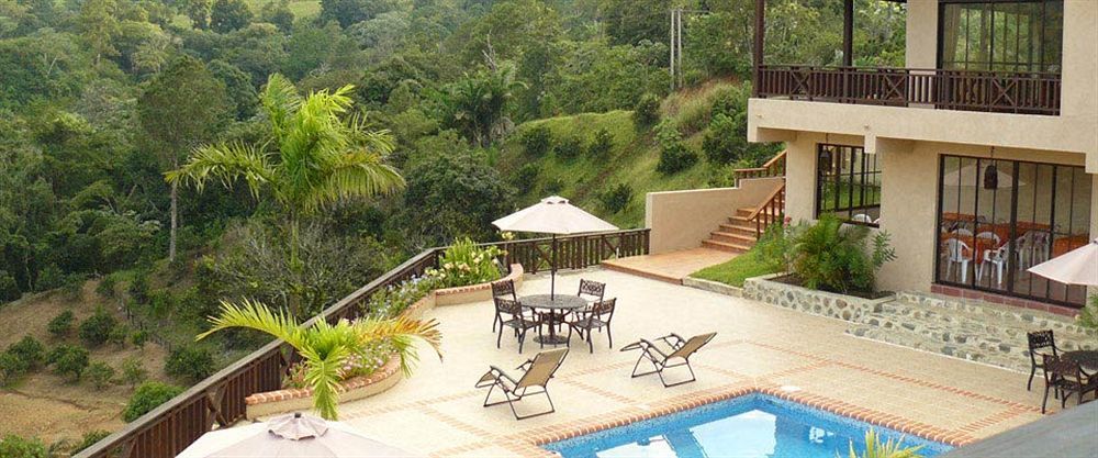Hotel Rancho La Aurora Jarabacoa Ngoại thất bức ảnh