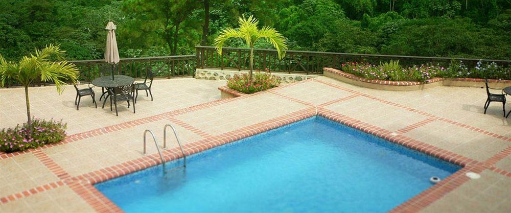 Hotel Rancho La Aurora Jarabacoa Ngoại thất bức ảnh