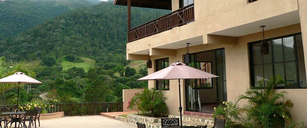Hotel Rancho La Aurora Jarabacoa Ngoại thất bức ảnh