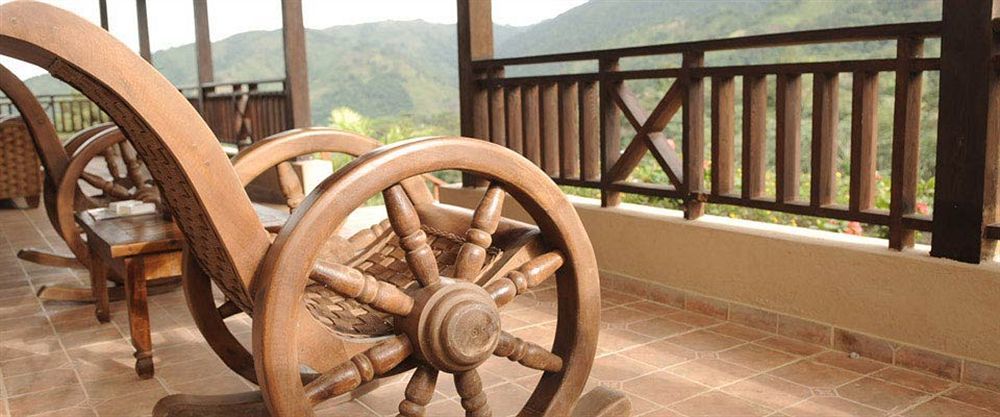 Hotel Rancho La Aurora Jarabacoa Ngoại thất bức ảnh