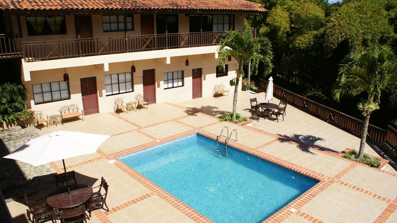 Hotel Rancho La Aurora Jarabacoa Ngoại thất bức ảnh