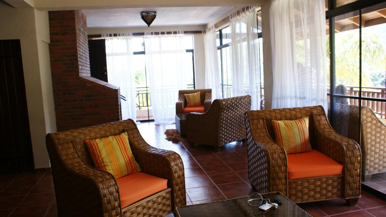 Hotel Rancho La Aurora Jarabacoa Ngoại thất bức ảnh
