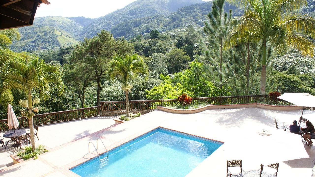 Hotel Rancho La Aurora Jarabacoa Ngoại thất bức ảnh