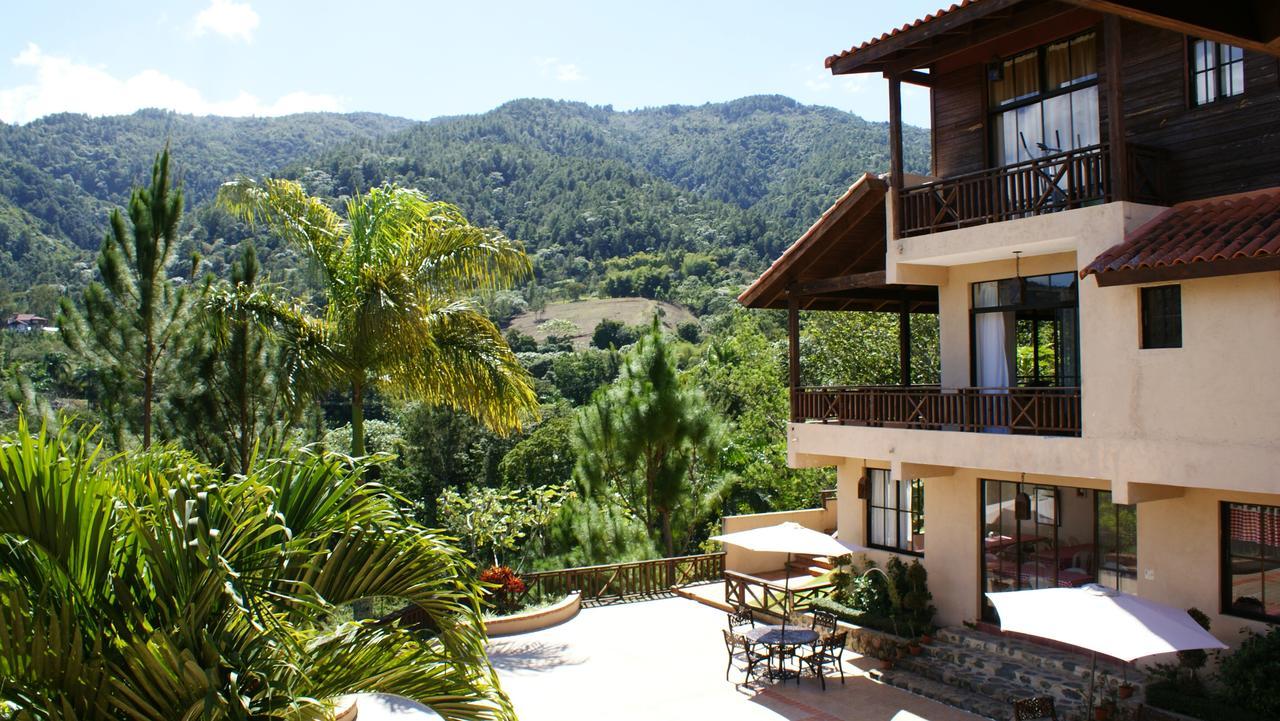 Hotel Rancho La Aurora Jarabacoa Ngoại thất bức ảnh