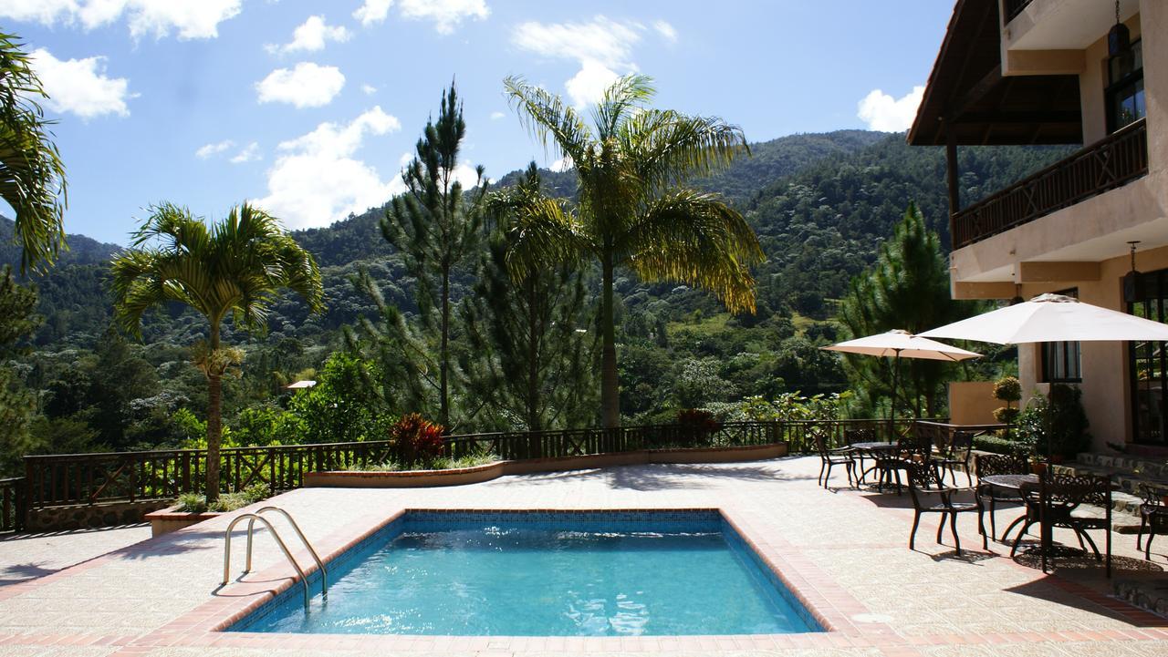 Hotel Rancho La Aurora Jarabacoa Ngoại thất bức ảnh