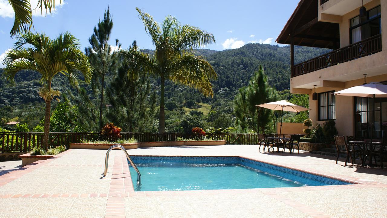 Hotel Rancho La Aurora Jarabacoa Ngoại thất bức ảnh