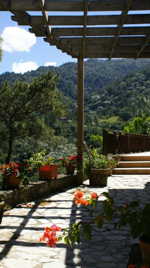Hotel Rancho La Aurora Jarabacoa Ngoại thất bức ảnh