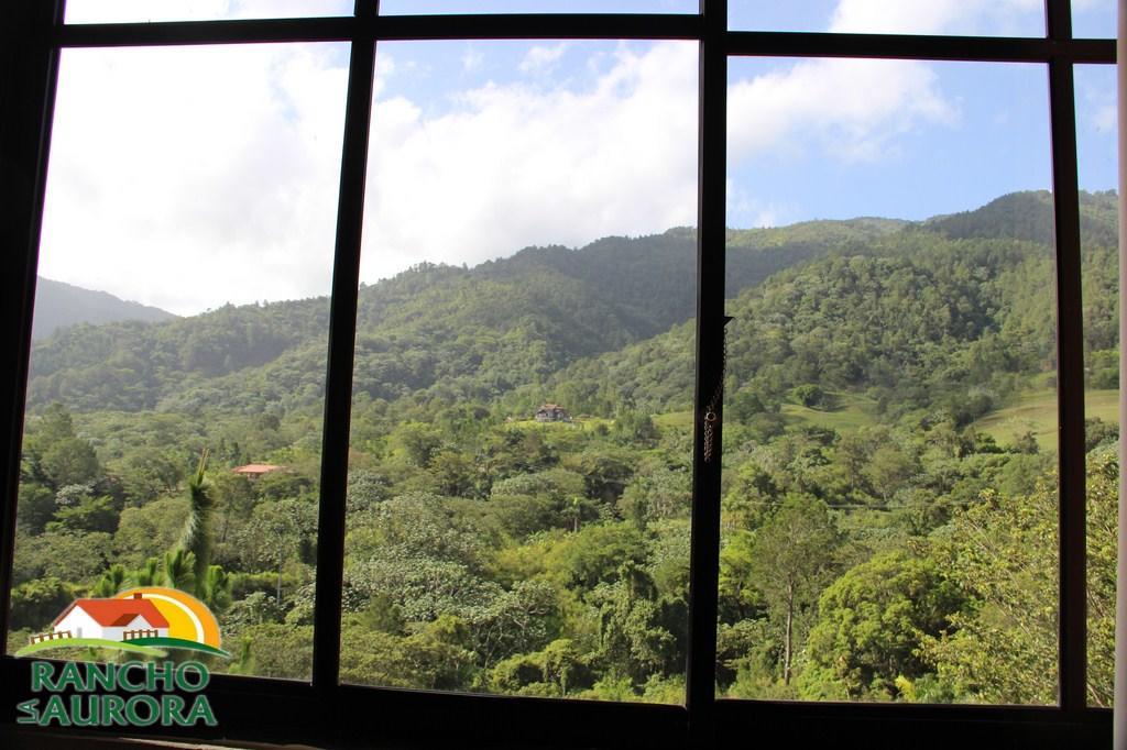Hotel Rancho La Aurora Jarabacoa Ngoại thất bức ảnh