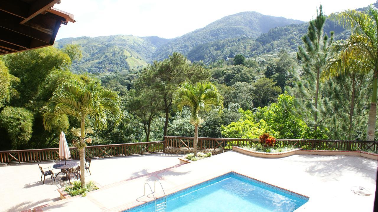 Hotel Rancho La Aurora Jarabacoa Ngoại thất bức ảnh