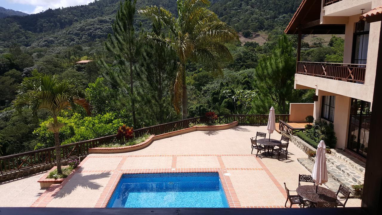 Hotel Rancho La Aurora Jarabacoa Ngoại thất bức ảnh