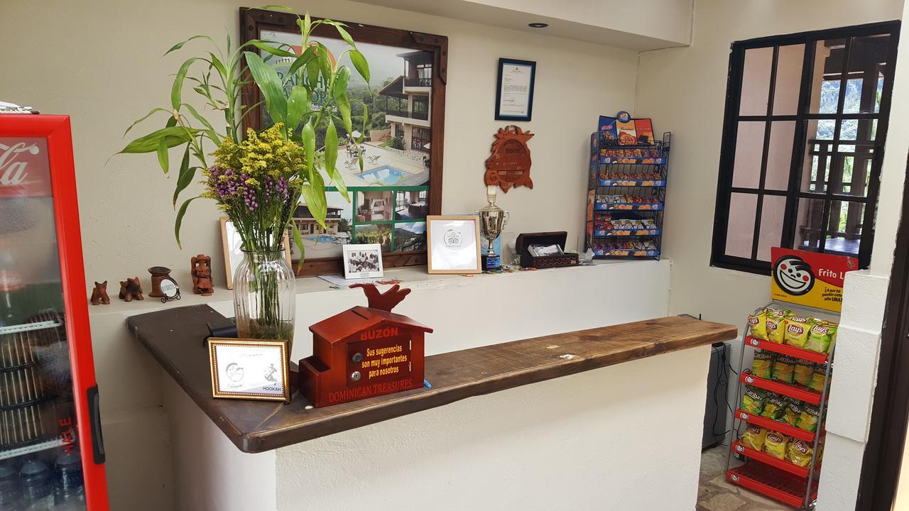 Hotel Rancho La Aurora Jarabacoa Ngoại thất bức ảnh