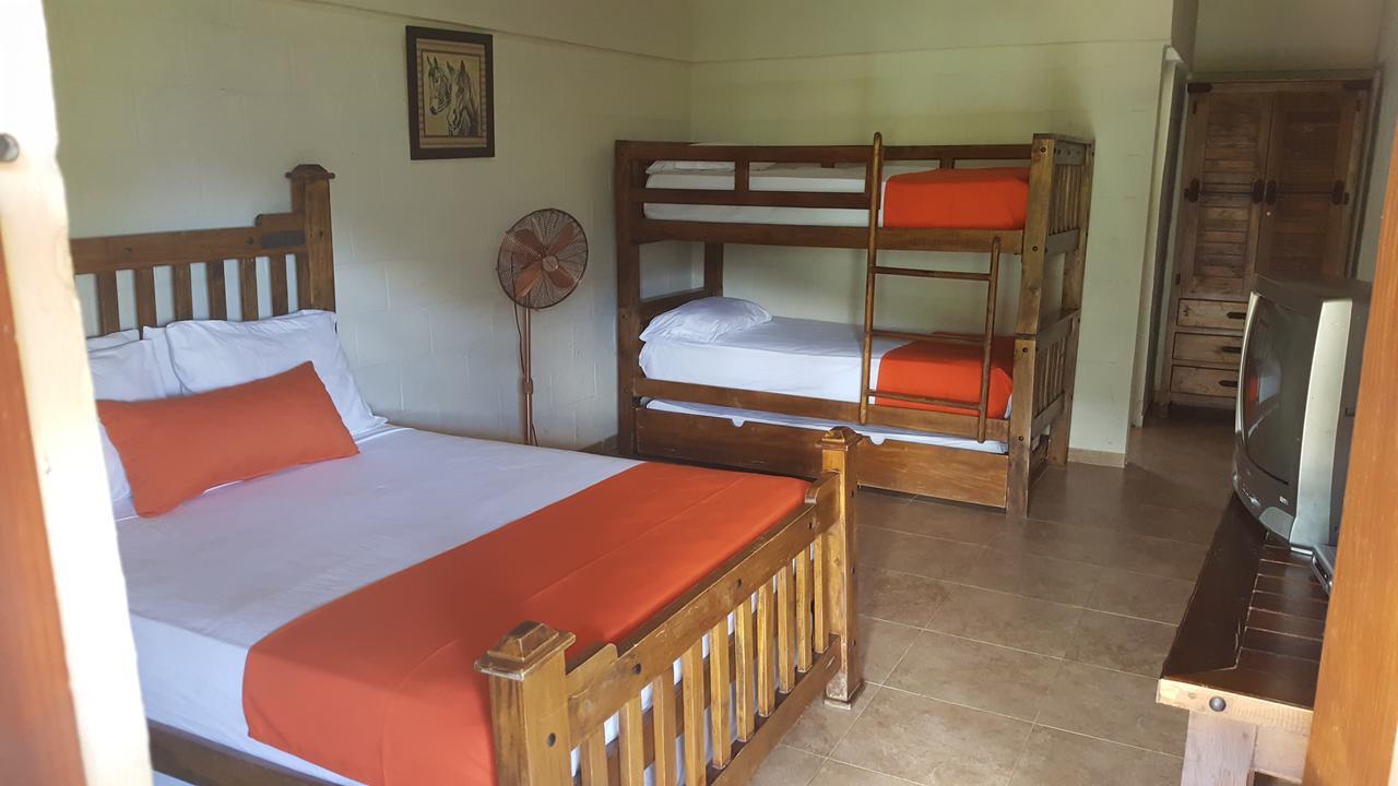 Hotel Rancho La Aurora Jarabacoa Ngoại thất bức ảnh