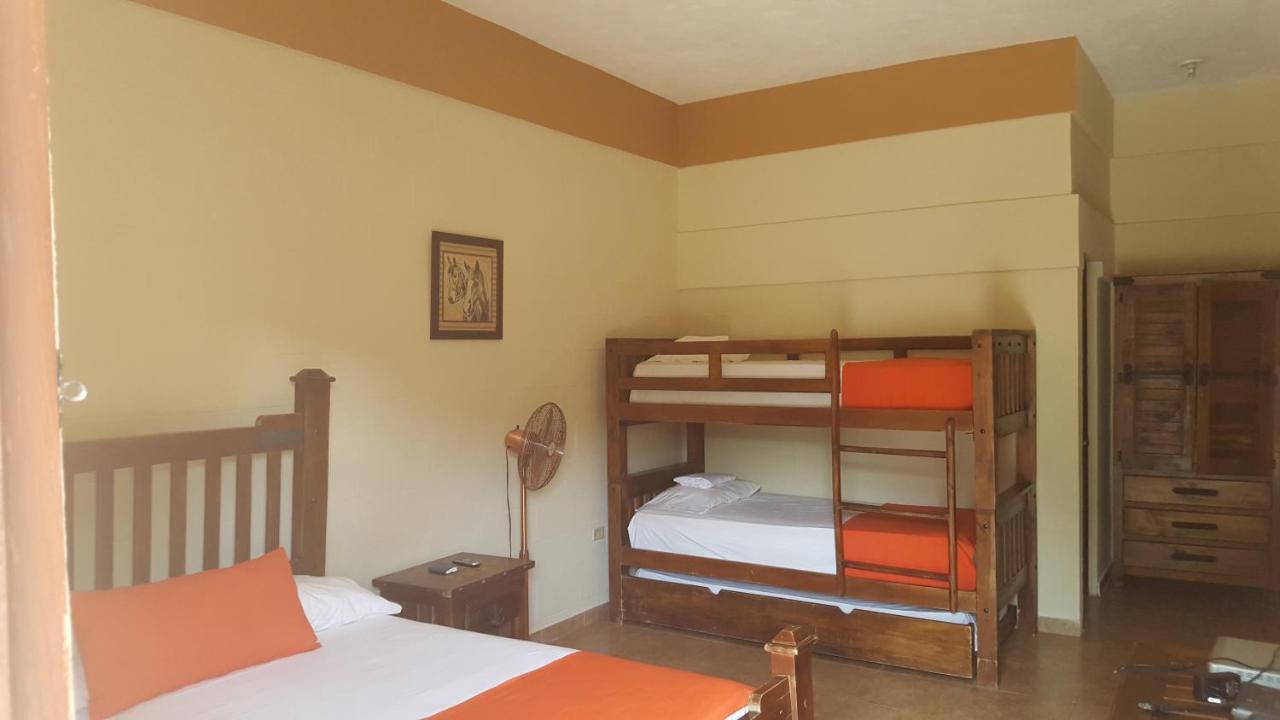Hotel Rancho La Aurora Jarabacoa Ngoại thất bức ảnh